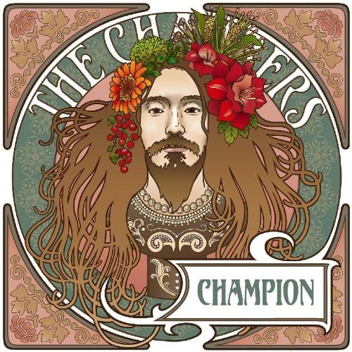 

CD CHAMBERS - CHAMPION(champion) SOR001 Japan Japanese Pop/Rock Used
