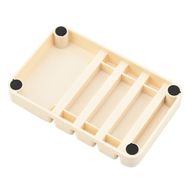 Juego de Tablas de Cortar de Plástico Accesorios de Cocina Pies Antideslizantes Estante de Almacenamiento Apto para Lavavajillas Tabla de Cortar
