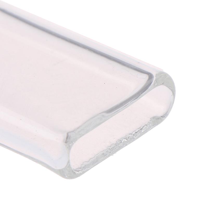 4Pcs/Set Blackhead Removal Glass Pipes Face Pore Cleanser Vacuum Extractor Tube