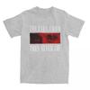 Tony Montana Scarface-THE EYES CHICO THEY NEVER LIE Cotton T Shirts Trendy Cool Tshirt for Adult Summer Casual Short Sleeve Tops