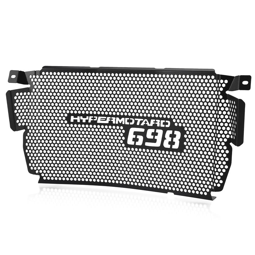 Radiator Grille Guard Cover Protector Fit FOR Ducati Hypermotard 698 Mono RVE 2024 2025 2026 698 Motorcycle Accessories