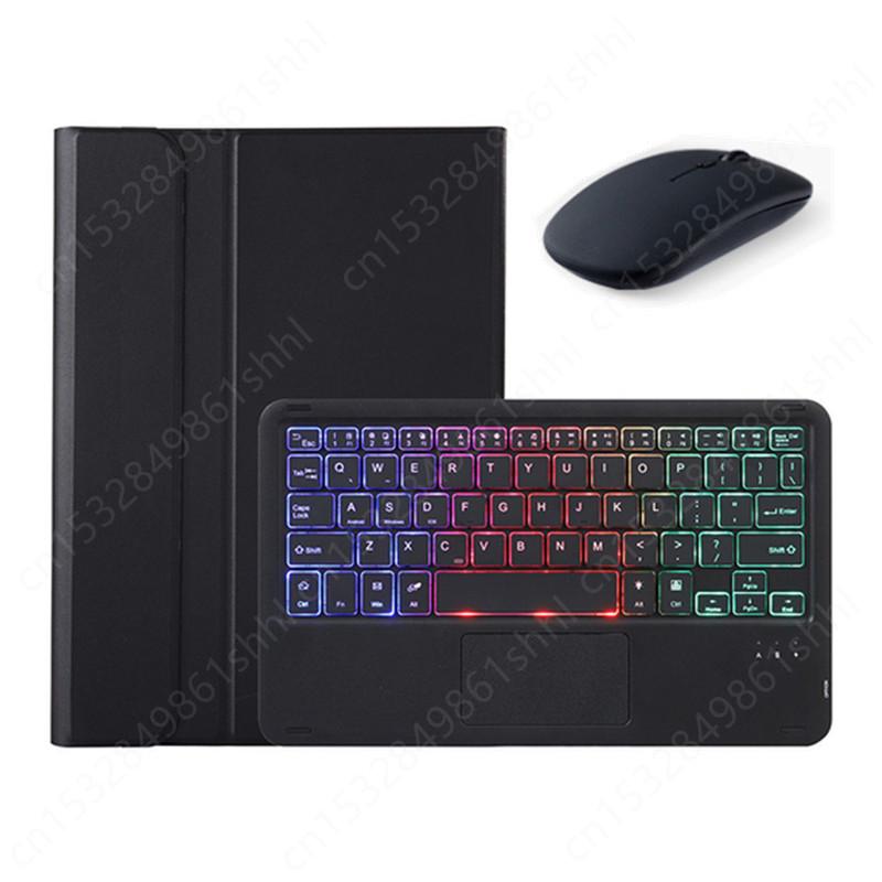 Case for Tab P11 P11 Pro 11 11.5 Tablet Keyboard TB-J606F J616F TB-J706F J716F Magnetic Touchpad Backlight Keyboard Cover