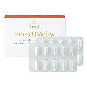 Cefine Inner Uveil W 20 capsules