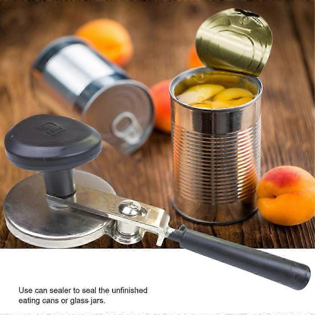 52mm Manual Can Sealer for Home and Commercial Use