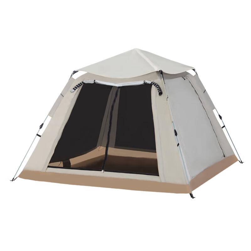 He Dawu Four-Sided Camping Tent