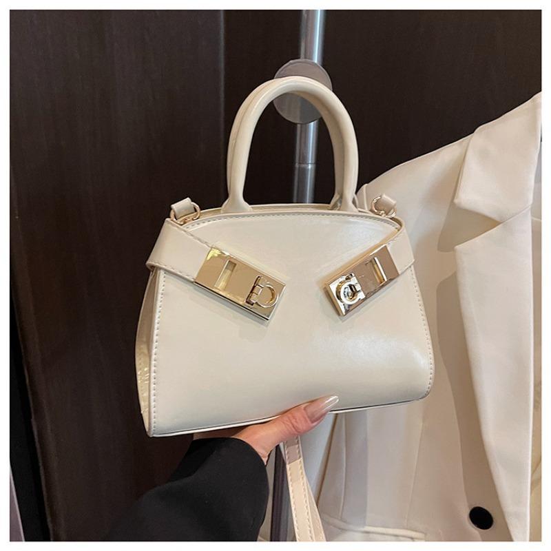 Portable Tote Bag, Fashionable and Simple Women's Bag, Shoulder Commuter Bag, High-end Versatile Messenger Bag.