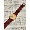 Used Working item, new battery replaced, SEIKO, Quartz, Chariot, Men's wristwatch, Vintage, Antique, Leather belt