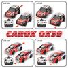 Carox Mini RC Cars for Kids, 1/32 Scale, Set of 2, Fun with Family and Friends, Stress Relief, Perfect Gift (OX39)