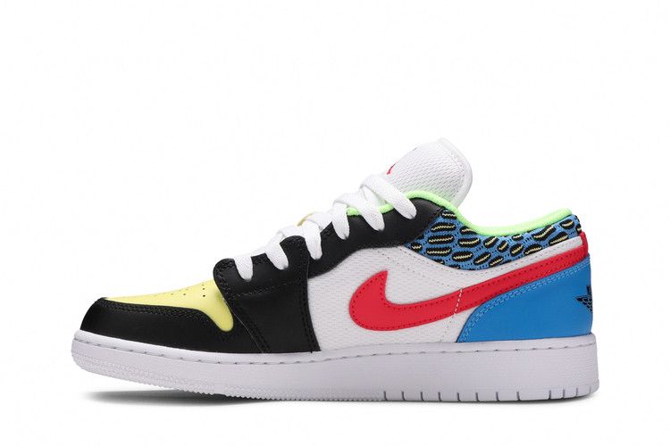 Jordan 1 Low Children's Art (GS)