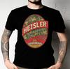 Heisler-Gold-A<wbr/>le-Beer-1995 - Základní tričko Unisex VŠECHNY VELIKOSTI Unisex tričko