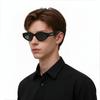 Gucci Cat Eye Original Design Sunglasses Unisex Sunglasses Black GG1845SA001