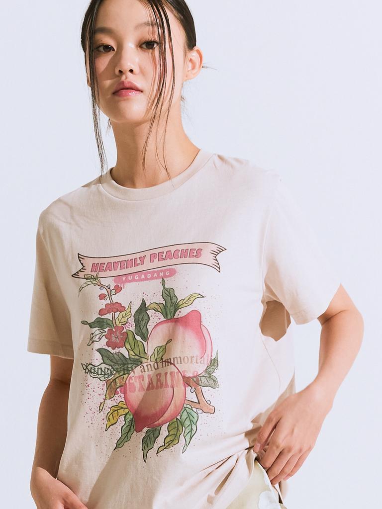 YUGADANG Nectarine T-Shirt