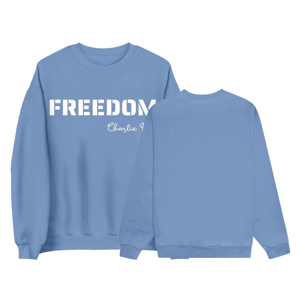 Women's Oversized Long Sleeve Crewneck Sweatshirt Casual Loose-Fitting Drawstring