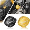 Radiator Cap Cover, Radiator Cap Guard with Tank, Decorative Protection for Kawasaki/Kawasaki