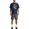 Nike Sportswear Casual Dropped Daily T-Shirt Men Tops IR7585-410