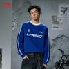 Li-Ning Unisex Pullover Round Neck Sweatshirt