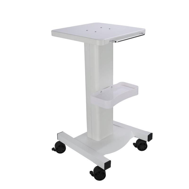 Carro Móvil para Instrumentos de Belleza: Herramienta de Microneedling Base de Escritorio y Estante de Almacenamiento para Manicura, Pedicura y Cuidado de la Piel