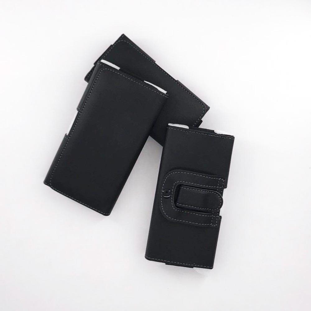 Horizontal Style Waist Pack Mobile Phone Pocket Phone Belt Hanging Pouch Mobile Phone Waist Bag