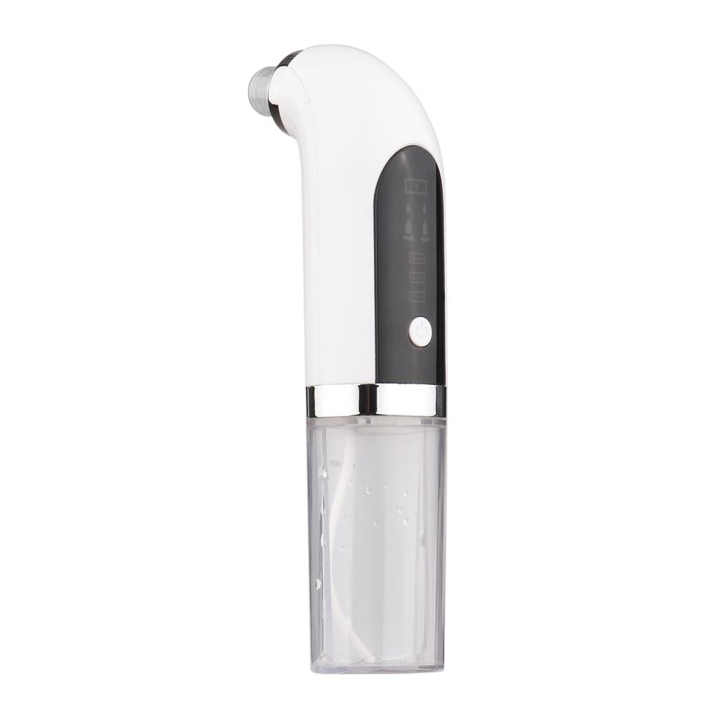 Bærbar Super Mikro Boble Skjønnhetsinstrument Elektrisk Ansiktsrenser Vannsirkulasjon Blackhead Fjerner