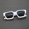Retro Black Millionaire Shades Luxury Sunglasses 2026 For Men Designer Famous Brand Square Sun Glasses Man Women Sunglass
