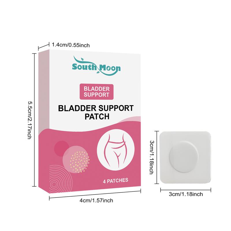 Premium Body Care Patch - Gentle Moisturizing & Nourishing Care, Lightweight Design & Portable For Energizing Days