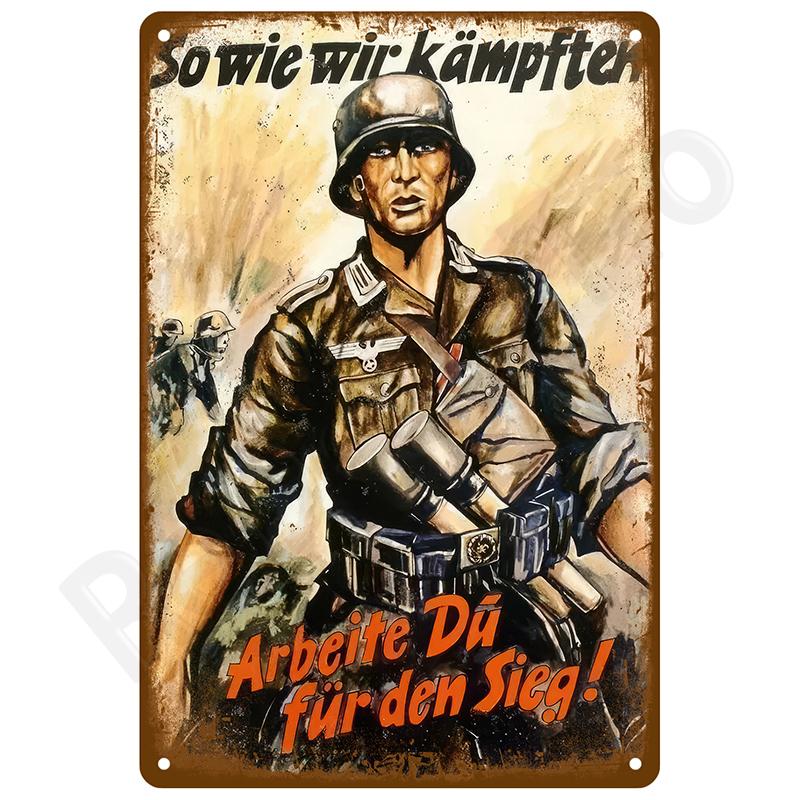 Metal Sign Poster Plates Bar Retro Wall Art Tin Sign Interior Outdoor Aesthetic Room Vintage Home Decor Items Decoration Luxury