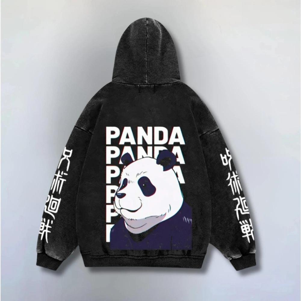 Men's Hoodie Anime Graphic Fashion Pullover Autumn Clothing Casual Clothes Women Tops Sweatshirts