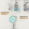 Stainless Steel Multifunctional Sock and Underwear Drying Rack