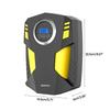 100PSI Car Digital Electric Tire Inflator Portable Air Pump Compressor 12V
