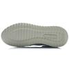 New LiNing CF Gold Age 2000 Cushioned Slip Resistant Rebound Mid Top Sports Casual Shoes Women's White AGCQ194-1