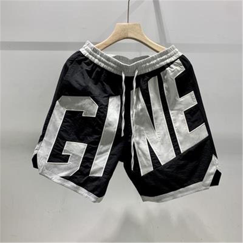 

Мужские повседневные шорты с надписью для летних видов спорта и баскетбольных тренировок 2XL [Recommended 65-72.5 kg]