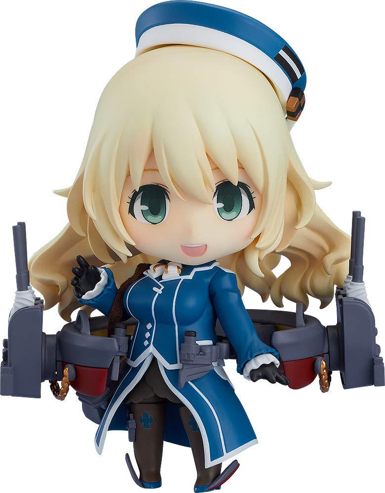 Nendoroid Kantai Collection Atago ABS PVC Painted Movable Figure -KanColle- Non-Scale золотой