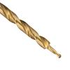 High Efficiency Spiral Step Drill Bit for Woodworking Tool 10 5mm Size