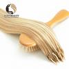 Extensiones de Cabello Humano de Micro-Cuentas 8D Anillo de Silicona Nano Extensiones de Cabello Invisibles Mini Cuentas de Silicona Negro Marrón Rubio Cabello Humano