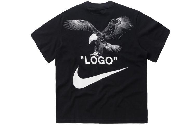 Nike lab X OFF WHITE Mercurial Nrg X Tee AJ2239-010 XS