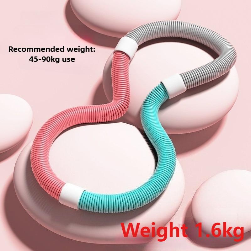 Spring cheer ring soft type, for women, good for waist shaping, for adult fitness, helps slim the waist, weighted, won't hurt th
