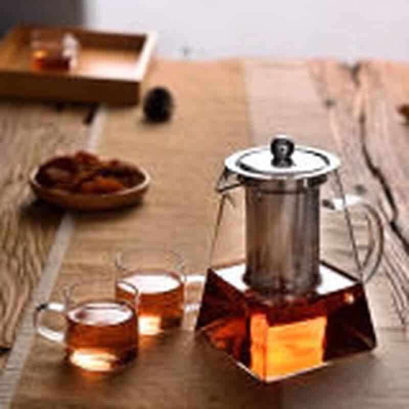 ZISIZ High-Temperature Resistant Teapot