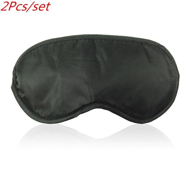 Satin Eye Mask  Blindfold  Fetish Restraints Blindfolds