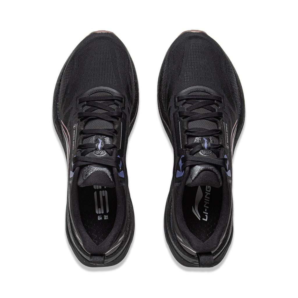 Li Ning Woshi 5.0 Protective Edition Cushioning Slip Resistant Abrasion Resistant Breathable Low Top BOOM Technology ARSV123-5
