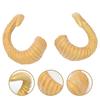 Horns Headband Diy Headdress Party Supplies Hair Decors Cosplay Festive Accessories Halloween Goat Horns Props For
