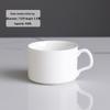 Qinjì European Ceramic Coffee & Tea Cup Set