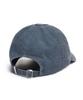 Mark Gonzales Signed Logo Washed Basic Ball Cap - Navy