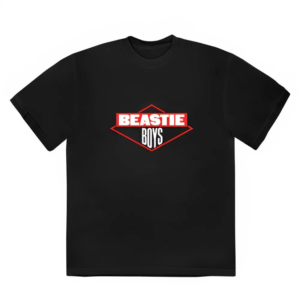 Beastie Boys Logo T-Shirt Black S M L XL XXL NEW M