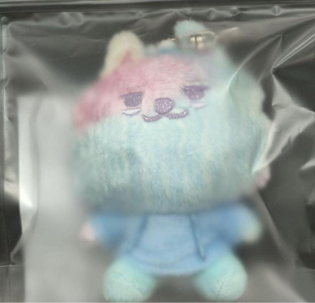 [POUŽITÉ] TXT Korea Pop-Up Exkluzivní Klíčenka Soobin