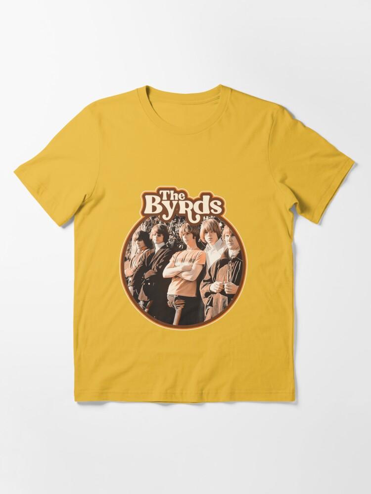 The Byrds Chestnut Mare American Rock Band Essential T-Shirt