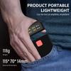 3-IN-1 Handheld Window Tint Transmission Meter VL/UV/IR Transmittance Meter Car Glass Solar Film Tester Type-C Charge