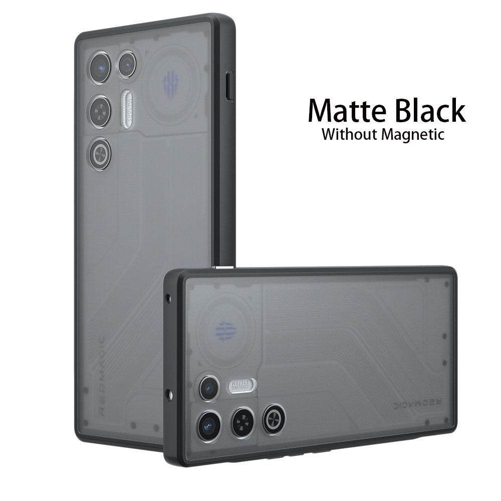 For Magsafe Magnetic Wireless Charging Case For RedMagic 11 Air RedMagic11Air 5G Shockproof Back Cover Coque