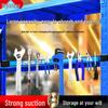 8-24 Inch Strong Magnetic Tool Holder and Storage Rack with Powerful Suction Cup