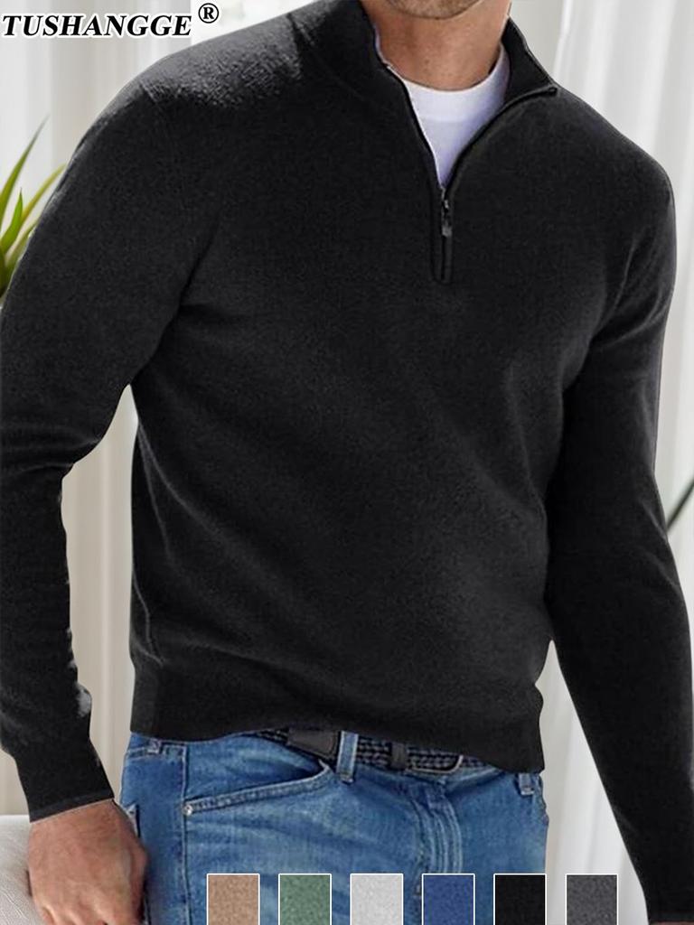 Men's Long-sleeved Base Layer Shirt