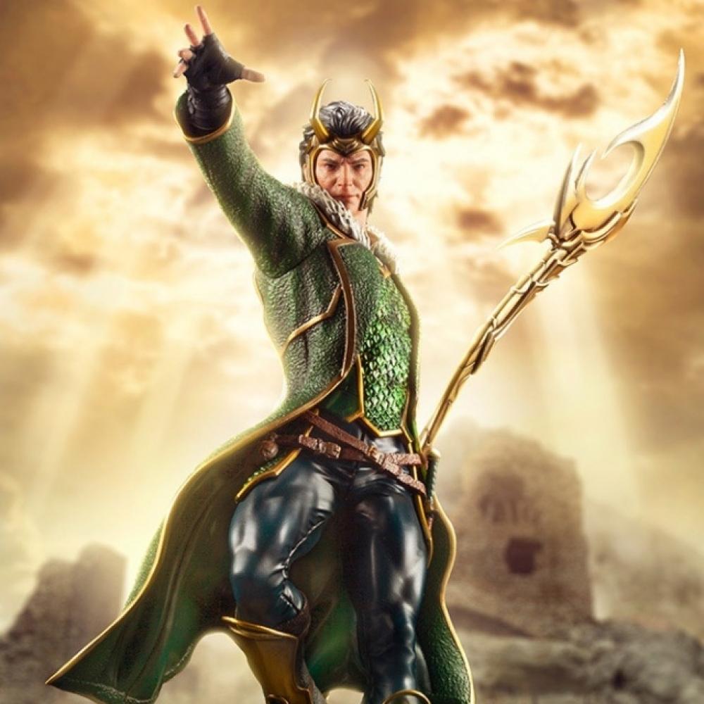 

ARTFX PREMIER Фигурка Локи Вселенная Marvel ARTFX PREMIER 1 10